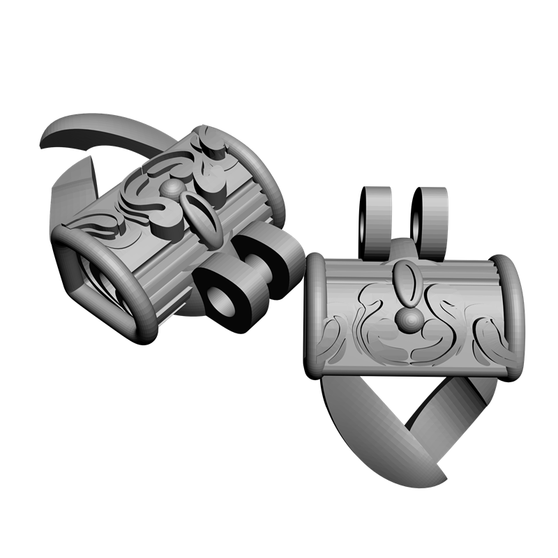 картинка Оптом. Ювелирные изделия 3D-STL.COM