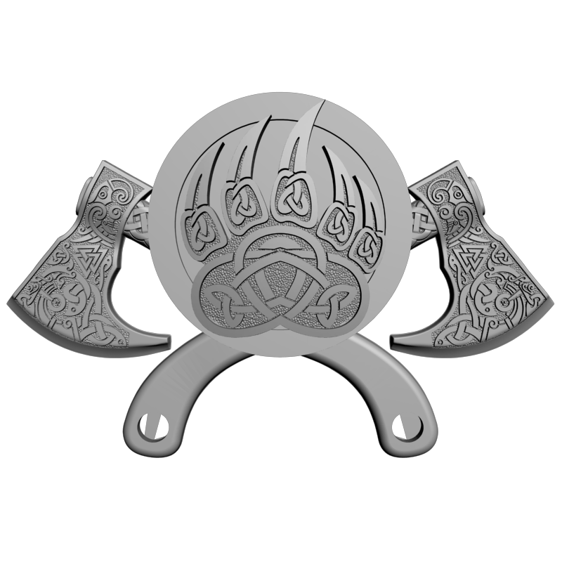 картинка Оптом. Геральдика 3D-STL.COM