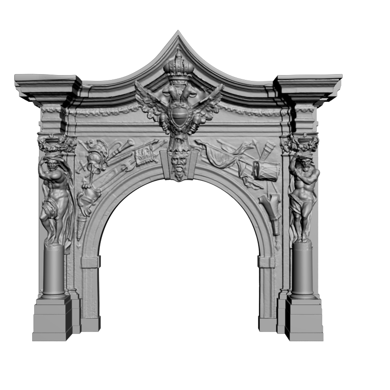 картинка Оптом. Дом 3D-STL.COM