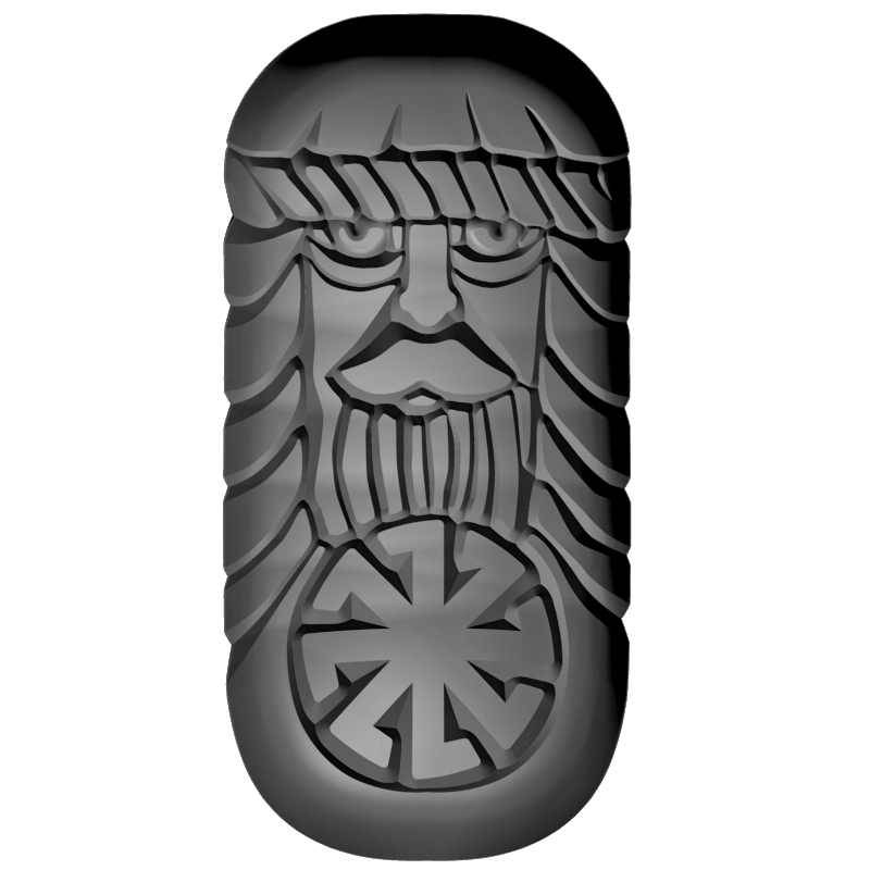 картинка Чур Коловрат V9-146 3D-STL.COM