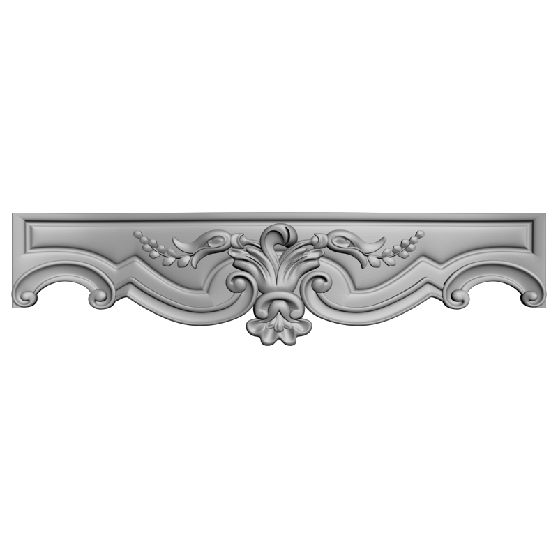 картинка Царга стола M13-048 3D-STL.COM