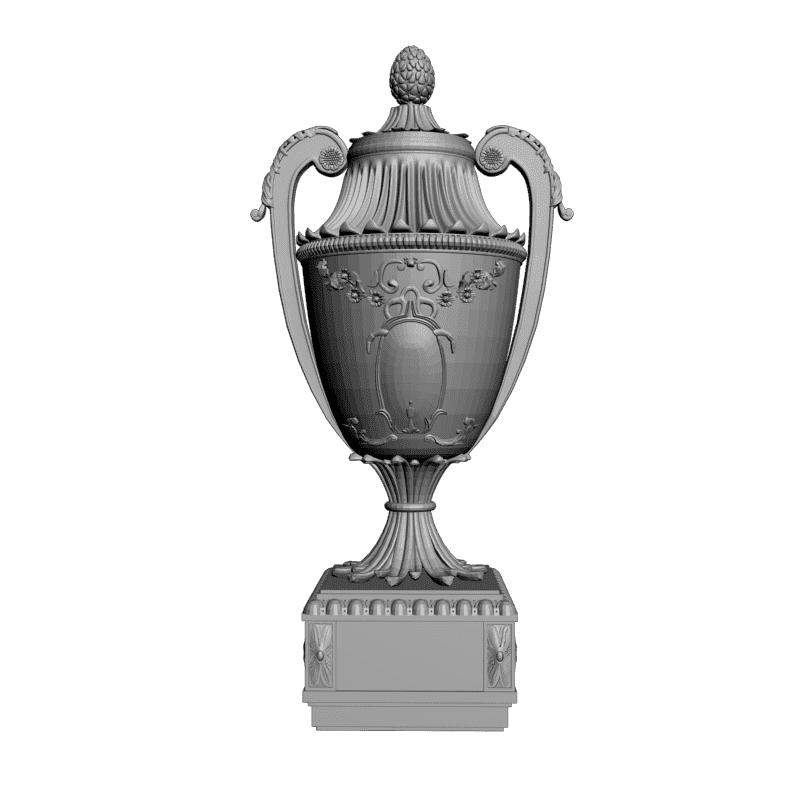 картинка Кубок H5-074 3D-STL.COM