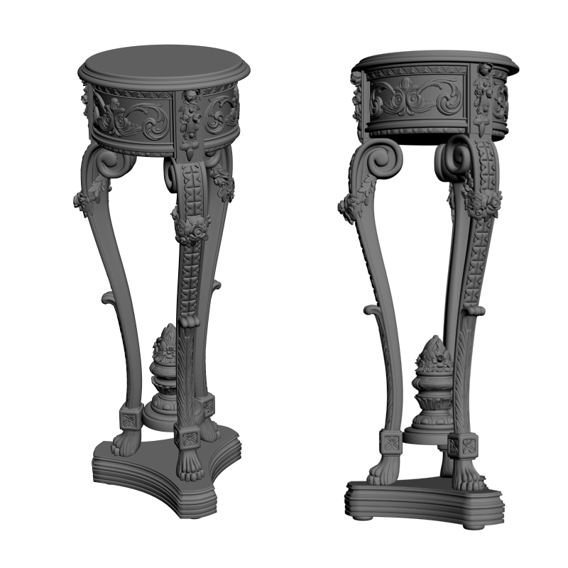 картинка Оптом. Мебель прочее 3D-STL.COM