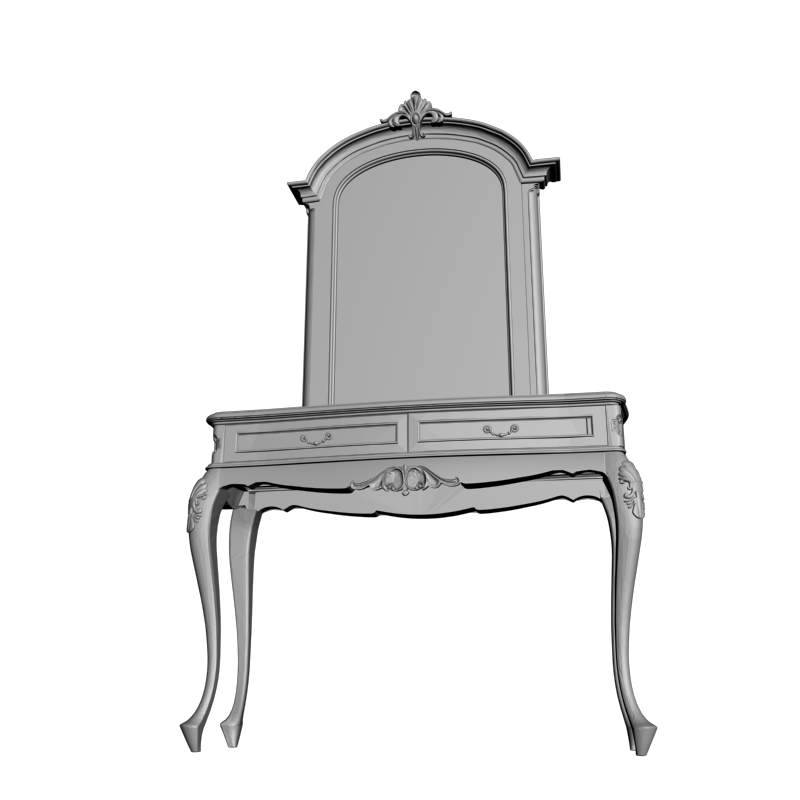 картинка Трюмо M13-062 3D-STL.COM