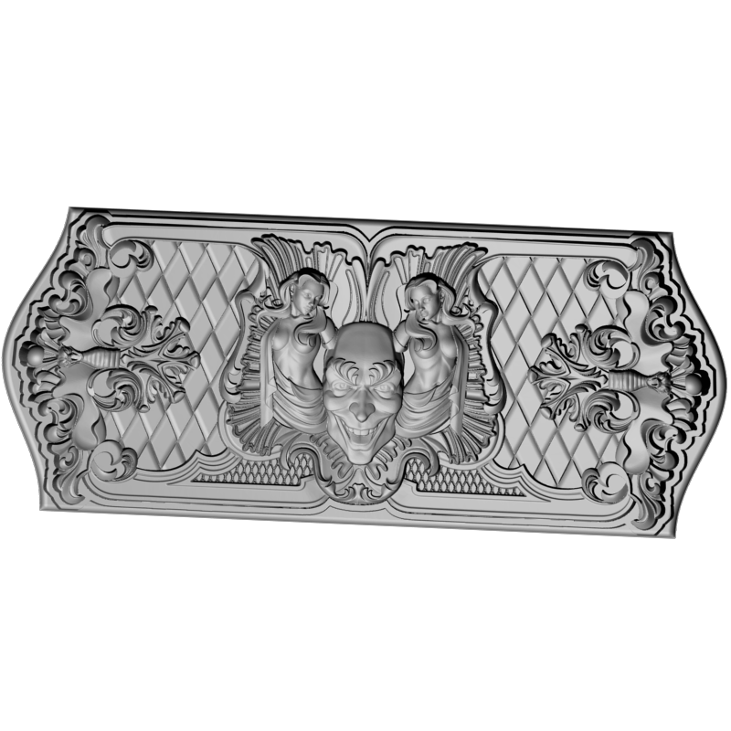 картинка Нарды Джокер PI2-132 3D-STL.COM