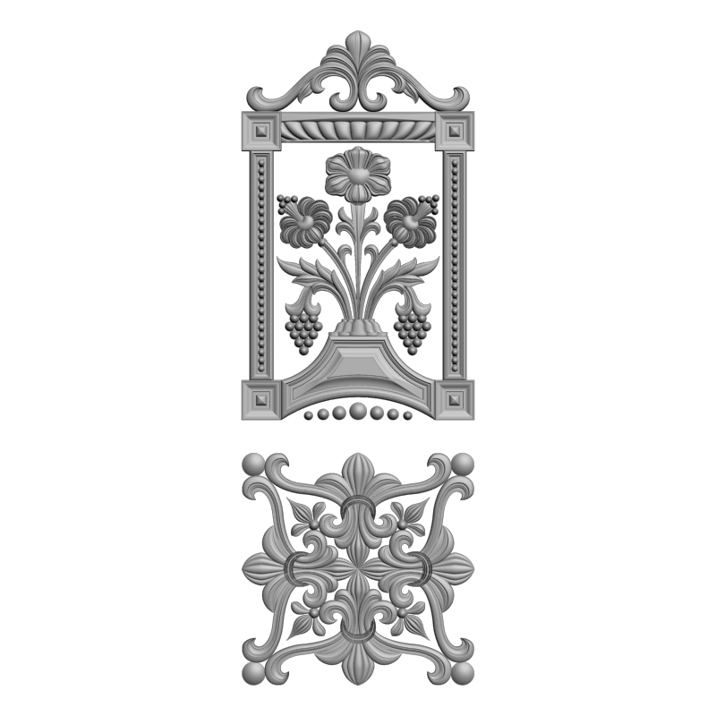 картинка Оптом. Дом 3D-STL.COM