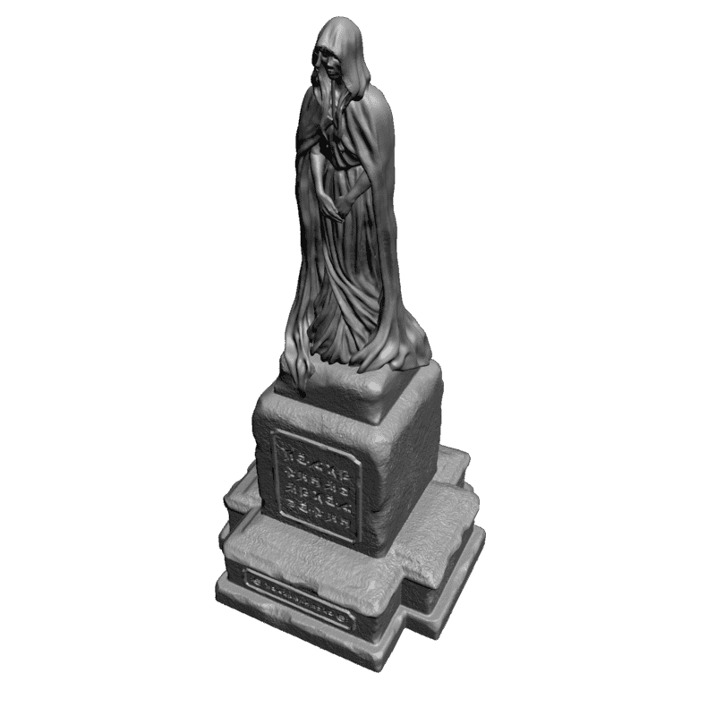 картинка Карты Руккола H1-025 3D-STL.COM