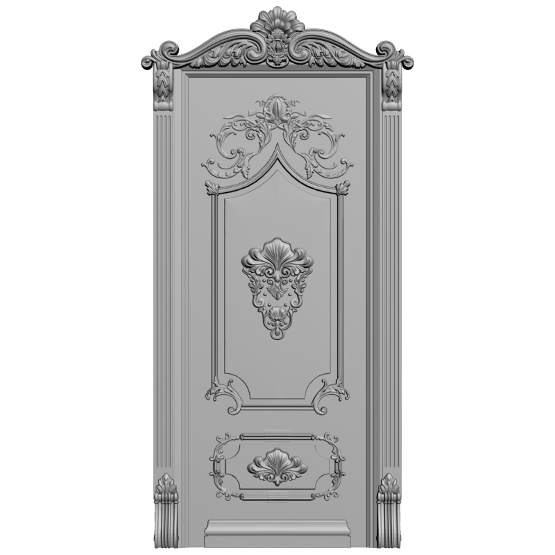 картинка Оптом. Двери и Арки 3D-STL.COM