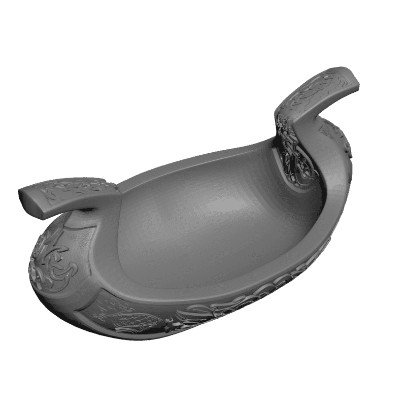 картинка Ладья H5-077 3D-STL.COM